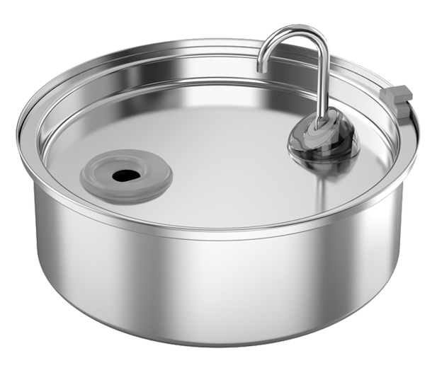 Oneisall INTELIGENTNA FONTANNA/POIDŁO DLA ZWIERZĄT 7L PWF-002 - 1515017 - zdjęcie